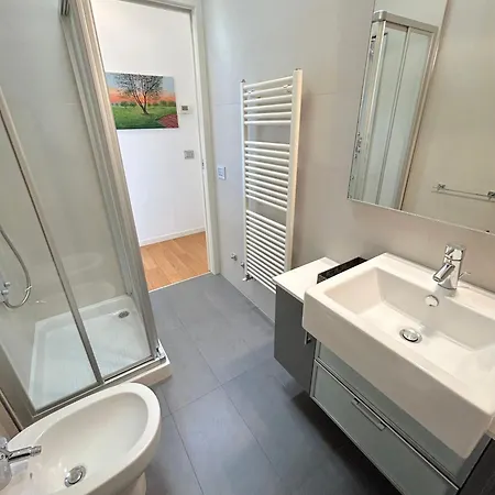 Daire Attico Alba -flexrent Abissinia Riccione