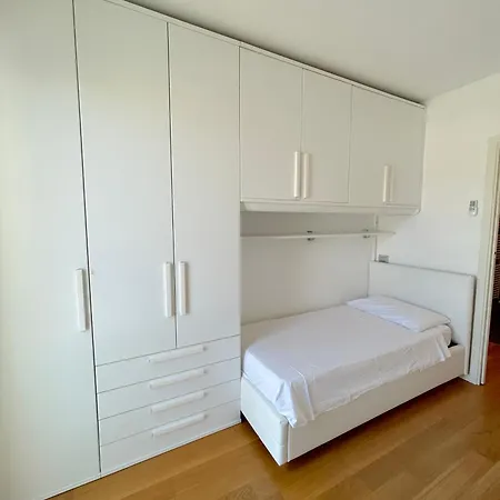 Daire Attico Alba -flexrent Abissinia *