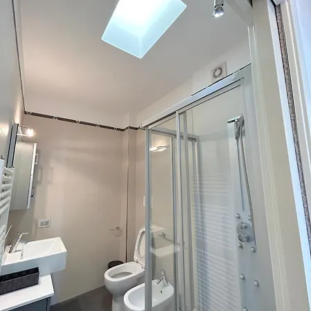 Attico Alba -flexrent Abissinia Daire *