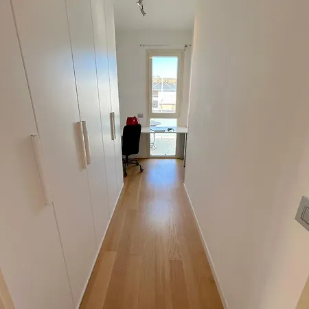 Attico Alba -flexrent Abissinia Daire Riccione