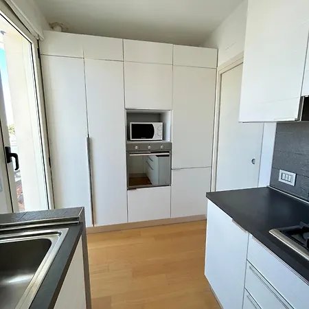 Attico Alba -flexrent Abissinia Appartement