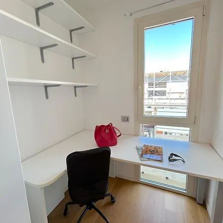 Attico Alba -flexrent Abissinia Apartman