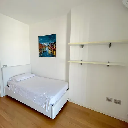 Appartement Attico Alba -flexrent Abissinia Riccione