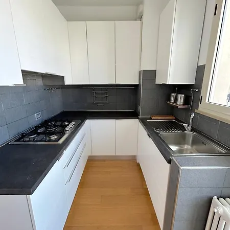 Attico Alba -flexrent Abissinia Apartman *