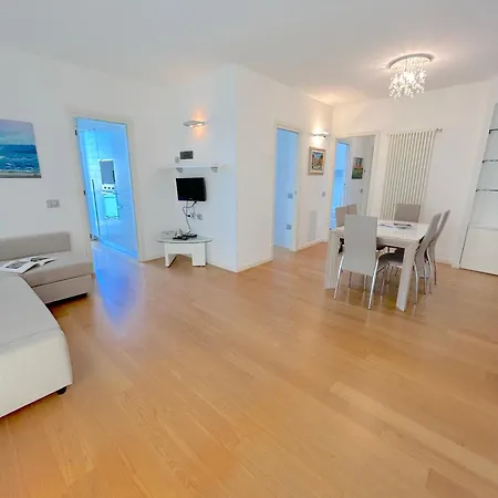 Appartement Attico Alba -flexrent Abissinia Riccione