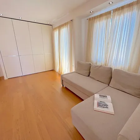Attico Alba -flexrent Abissinia Apartman *